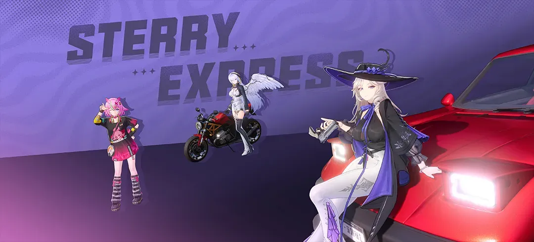 Sterry Express